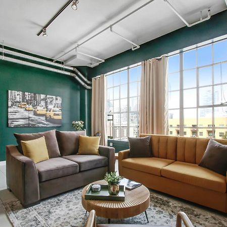 Nyc Styled Loft In Dtla, Sleeps 4 With Free Parking! Lejlighed Los Angeles Eksteriør billede