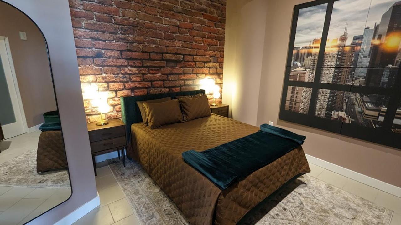 Nyc Styled Loft In Dtla, Sleeps 4 With Free Parking! Lejlighed Los Angeles Eksteriør billede