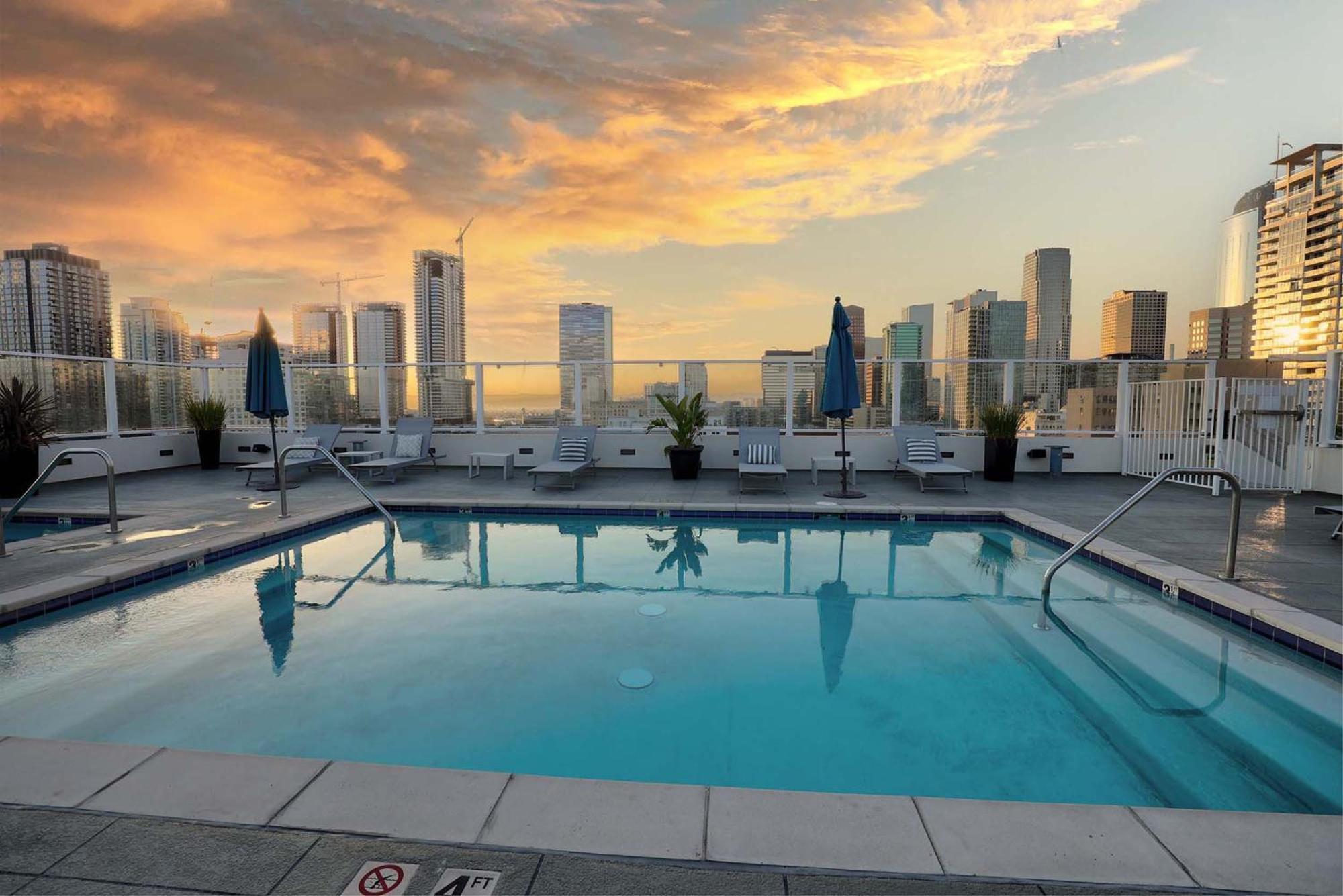 Nyc Styled Loft In Dtla, Sleeps 4 With Free Parking! Lejlighed Los Angeles Eksteriør billede