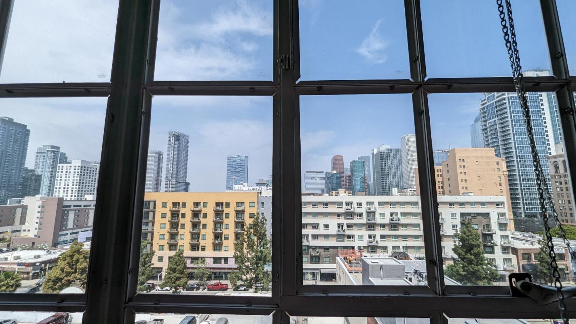 Nyc Styled Loft In Dtla, Sleeps 4 With Free Parking! Lejlighed Los Angeles Eksteriør billede