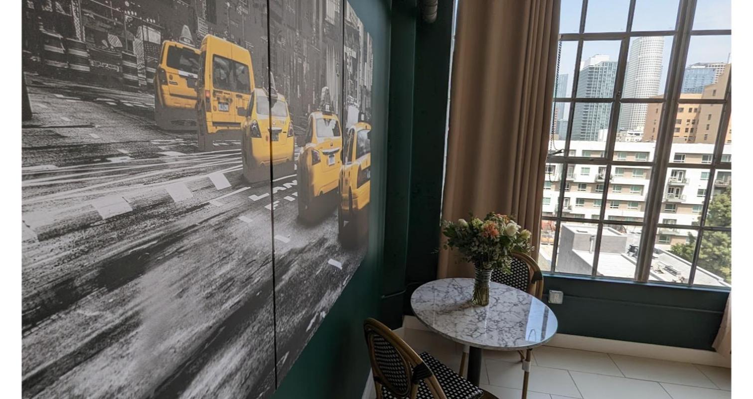 Nyc Styled Loft In Dtla, Sleeps 4 With Free Parking! Lejlighed Los Angeles Eksteriør billede