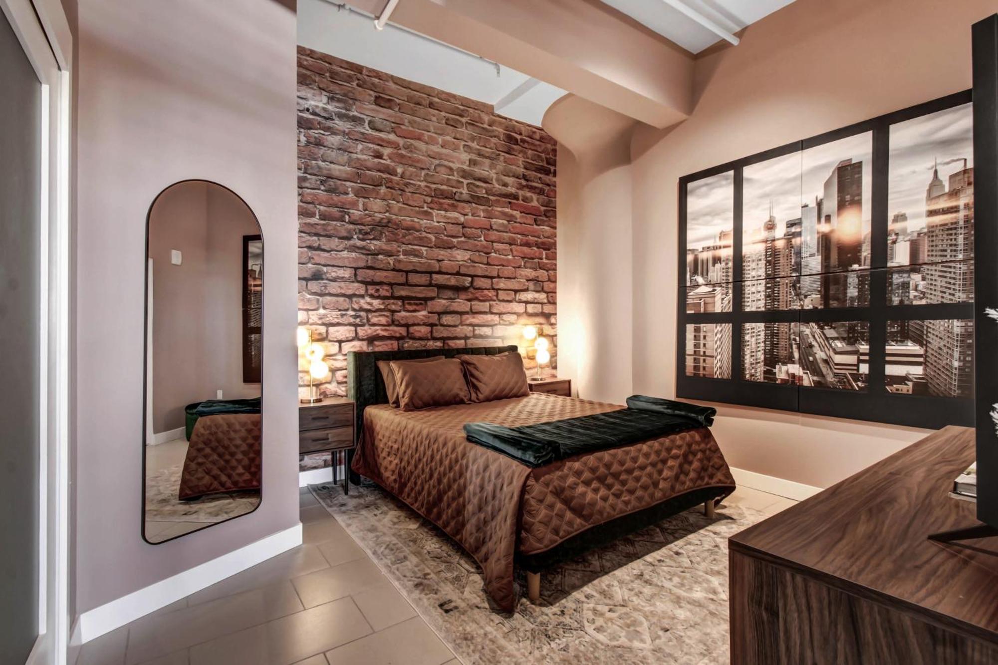 Nyc Styled Loft In Dtla, Sleeps 4 With Free Parking! Lejlighed Los Angeles Eksteriør billede