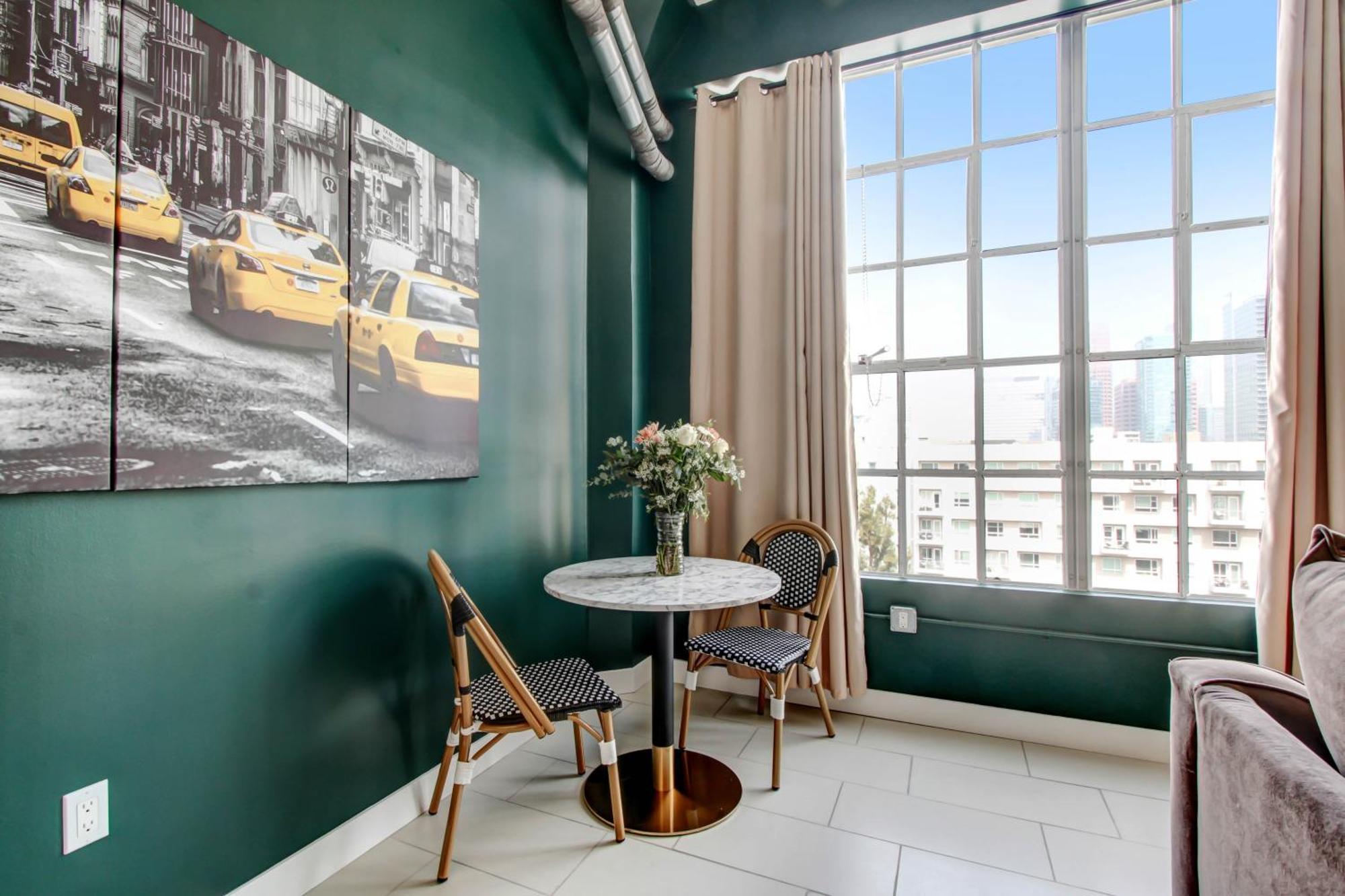 Nyc Styled Loft In Dtla, Sleeps 4 With Free Parking! Lejlighed Los Angeles Eksteriør billede
